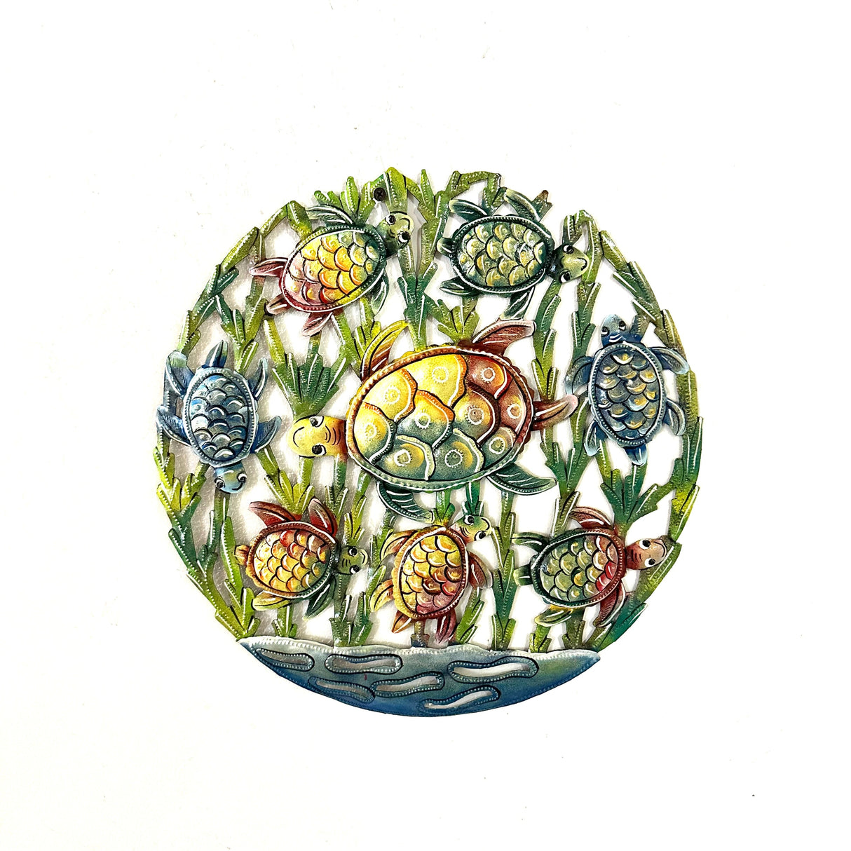 Medium Turtle 3