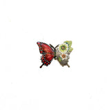 Butterfly Half and Half