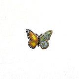 Butterfly Half and Half