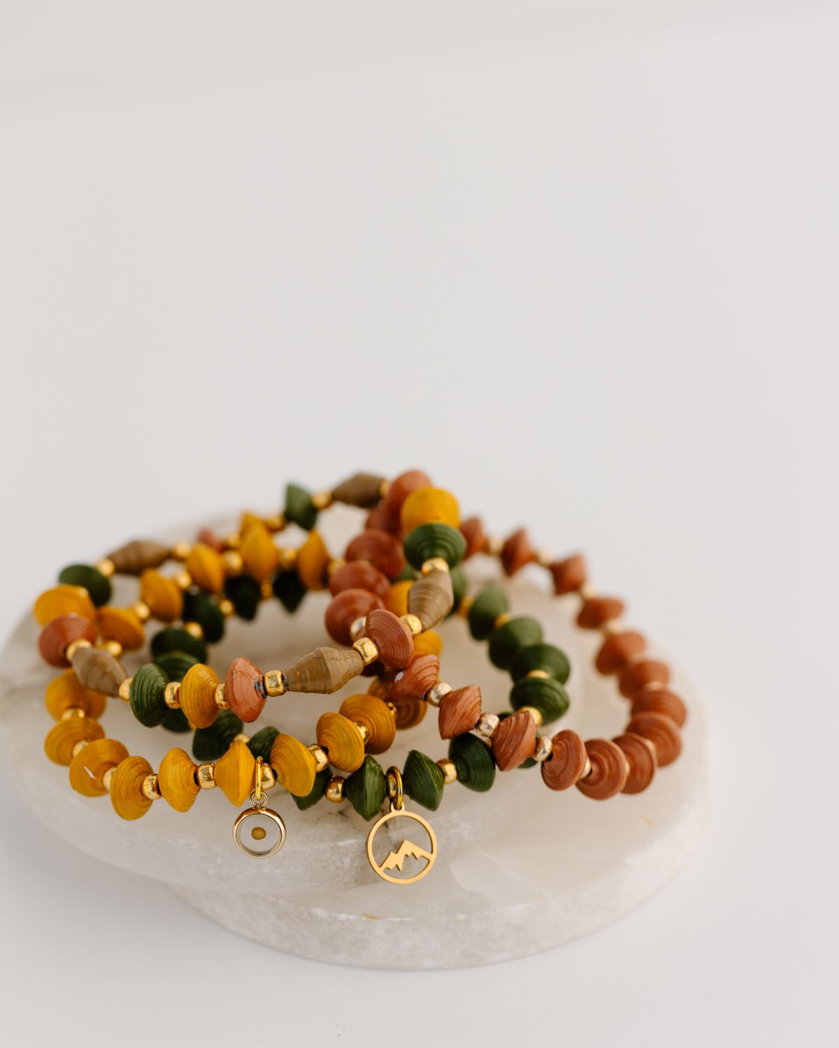 Mustard Seed Faith Bracelet Set