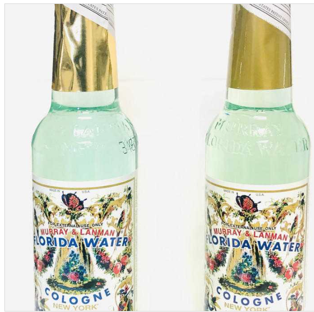 Florida Water Cologne Pack of 2