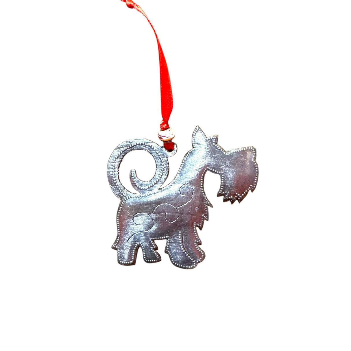 Scottie Dog Ornament
