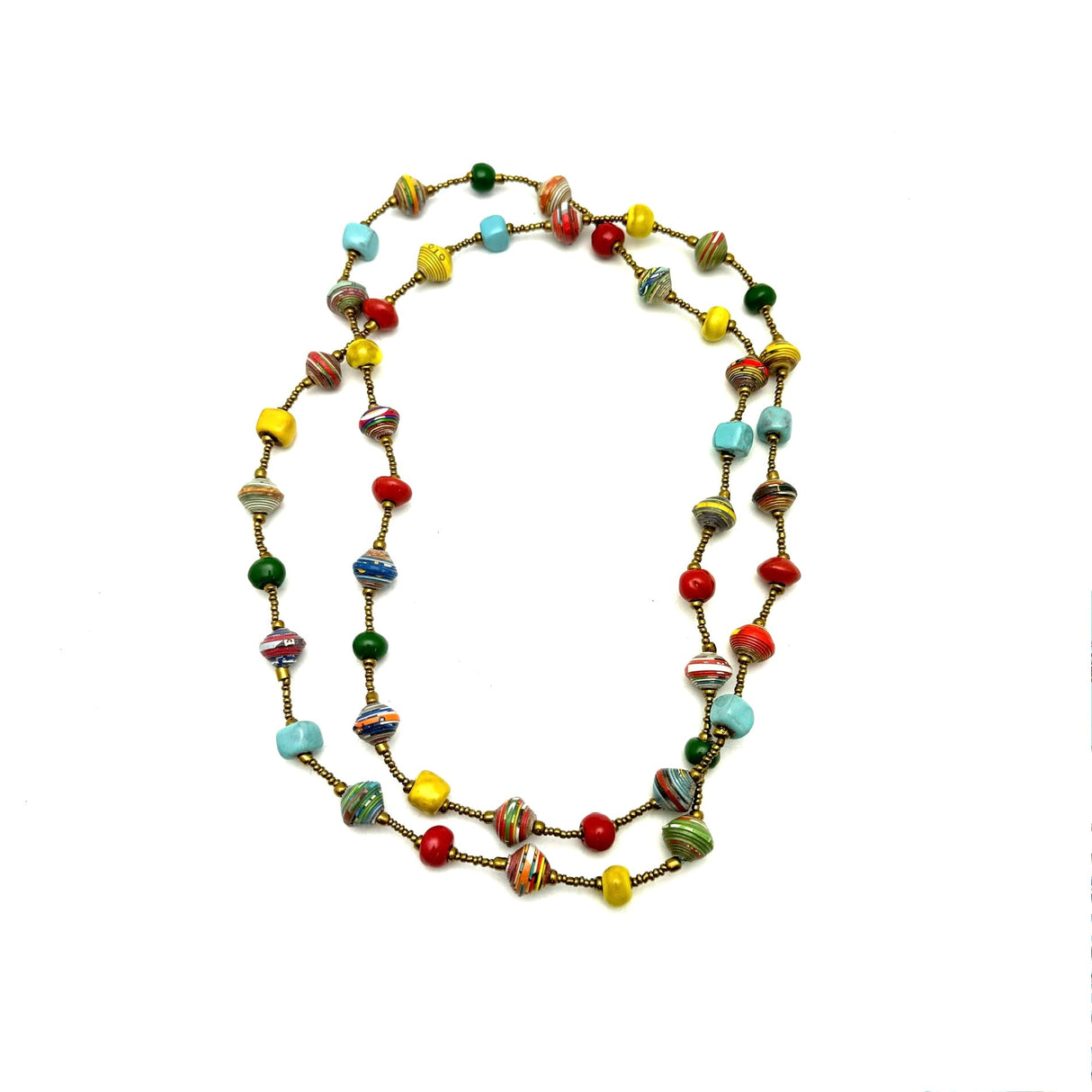 Haitian Signature Necklace
