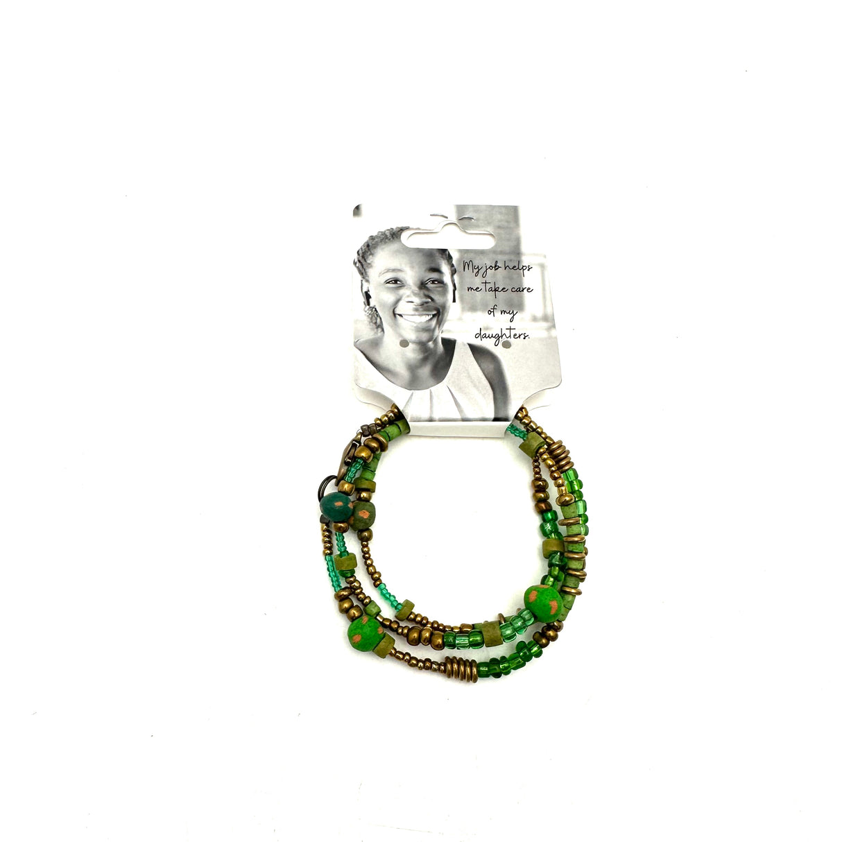 Boho Wrap Bracelet