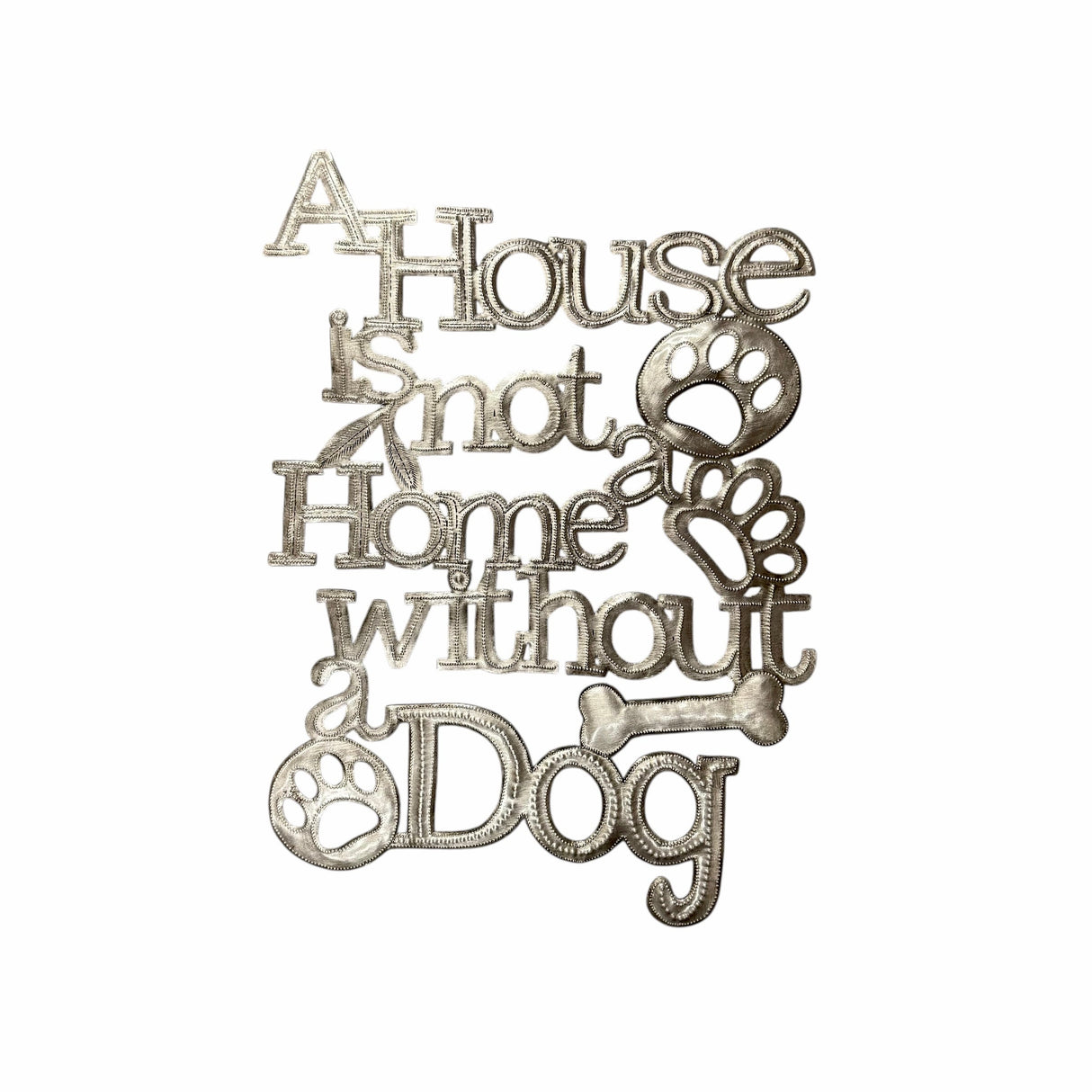 Without a Dog