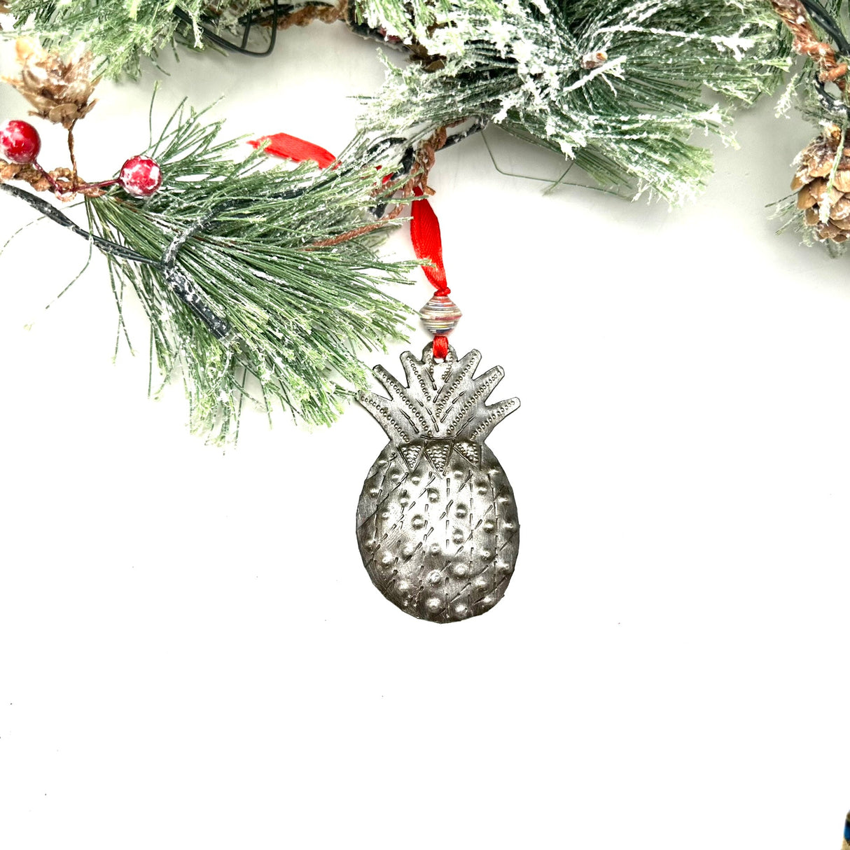 Pineapple Ornament