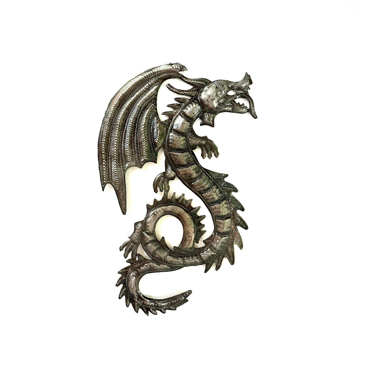 Brickle Dragon