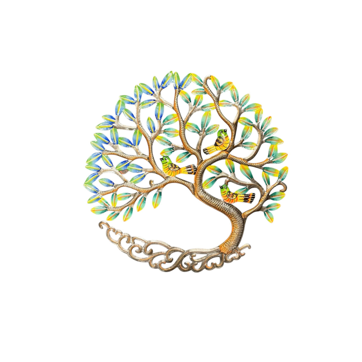 Medium Three Birds Tree of Life