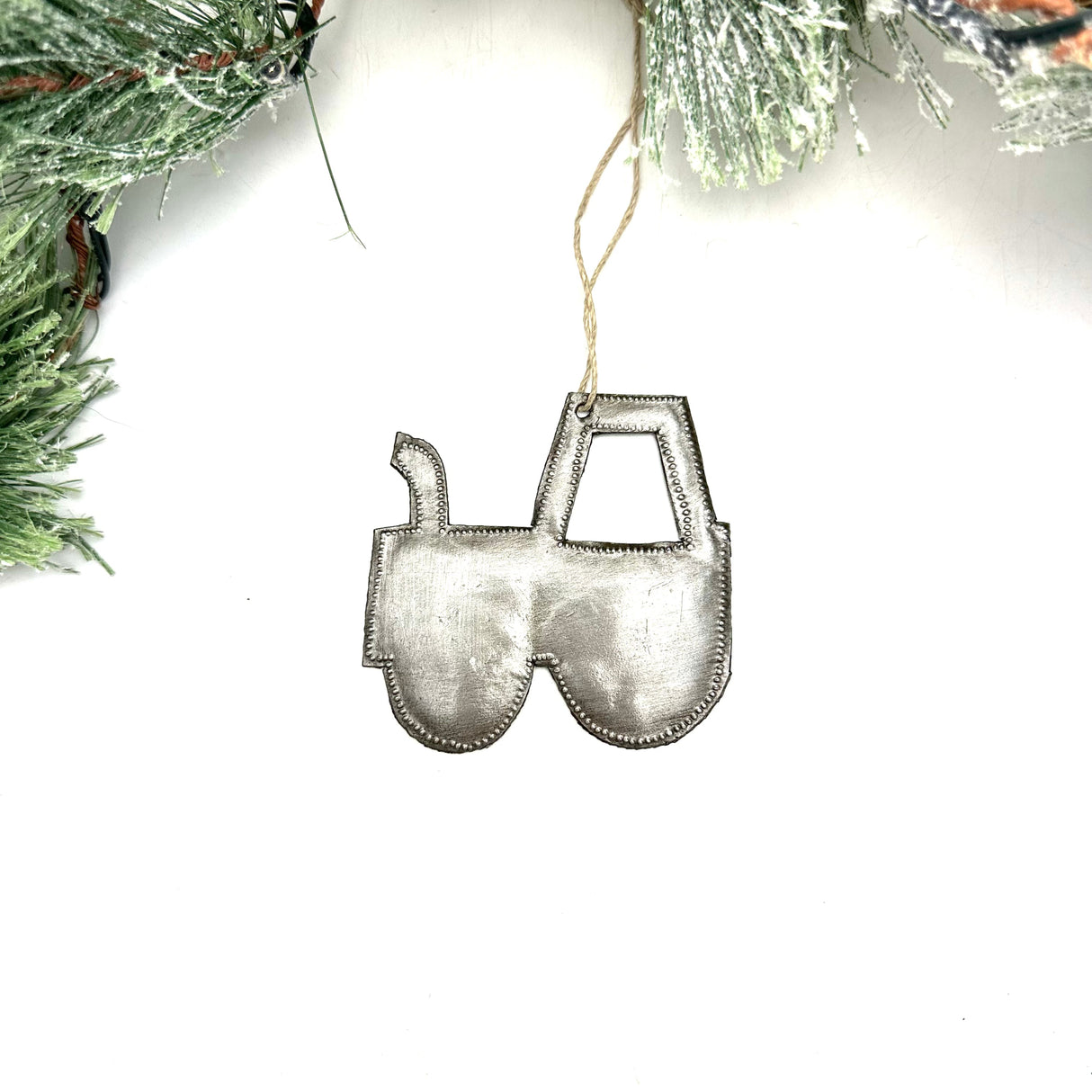 On the Farm Ornament