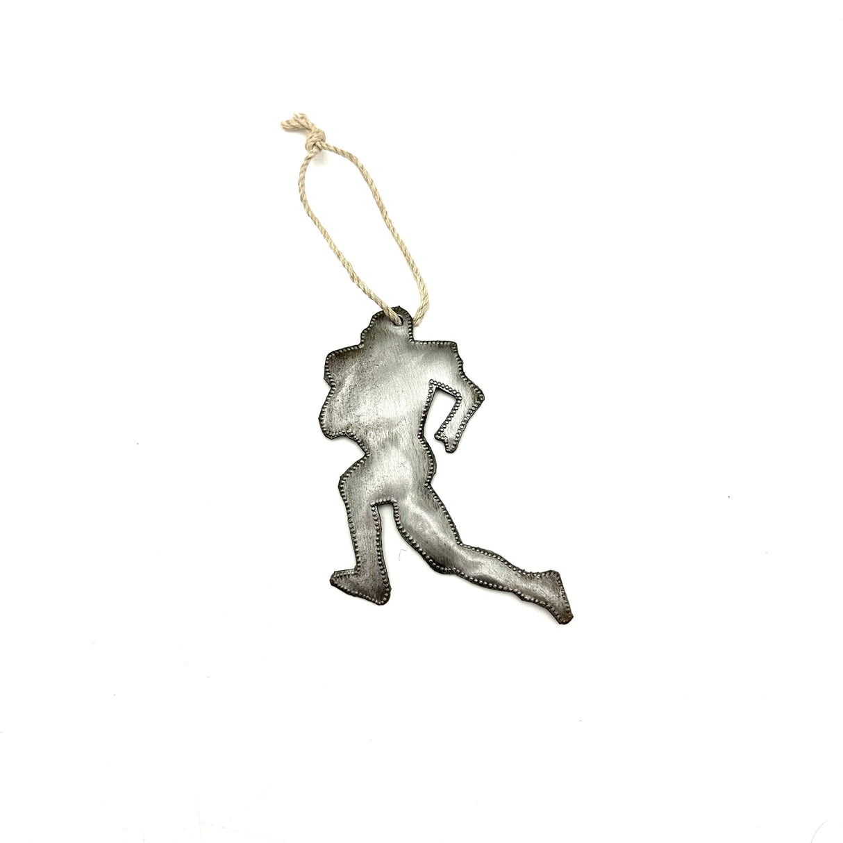 Football Player Ornament
