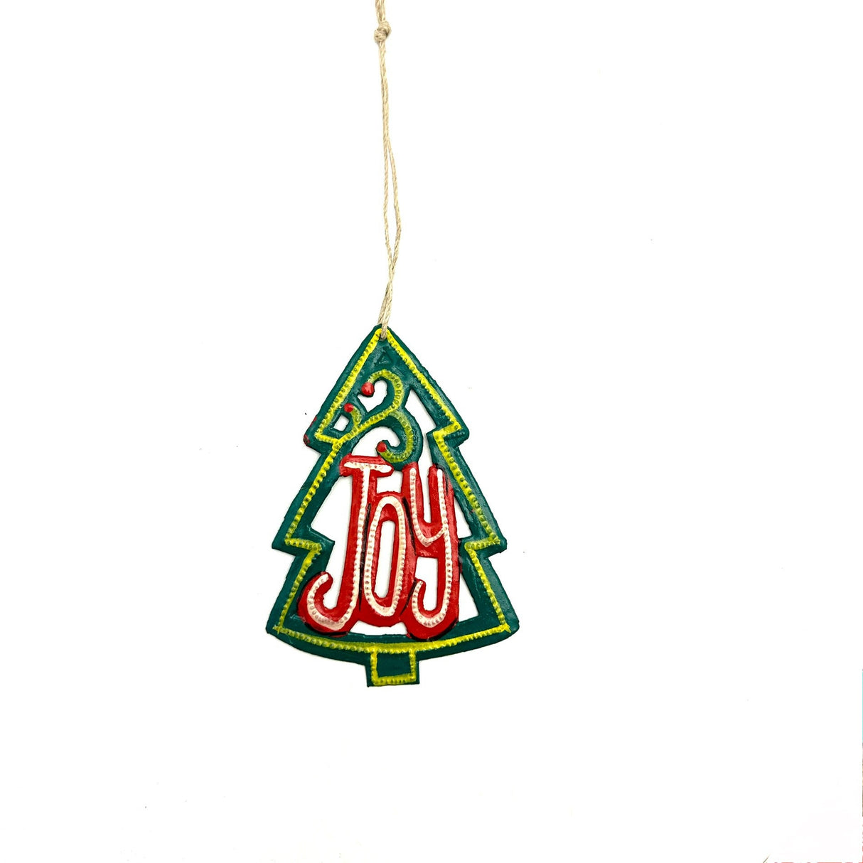 Joy Tree Ornament