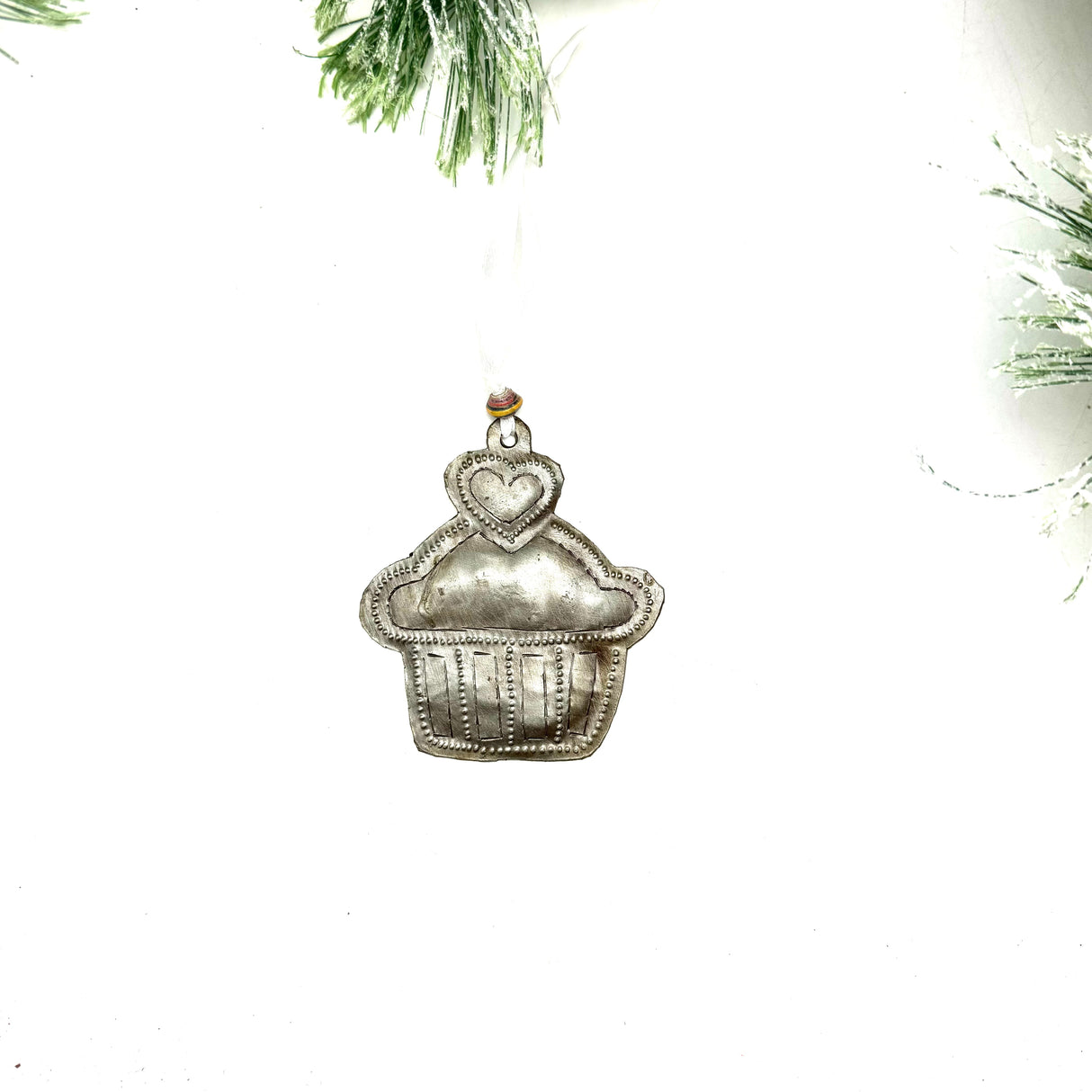 Cupcake Ornament