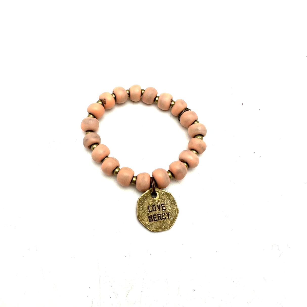 Love Mercy Bracelet