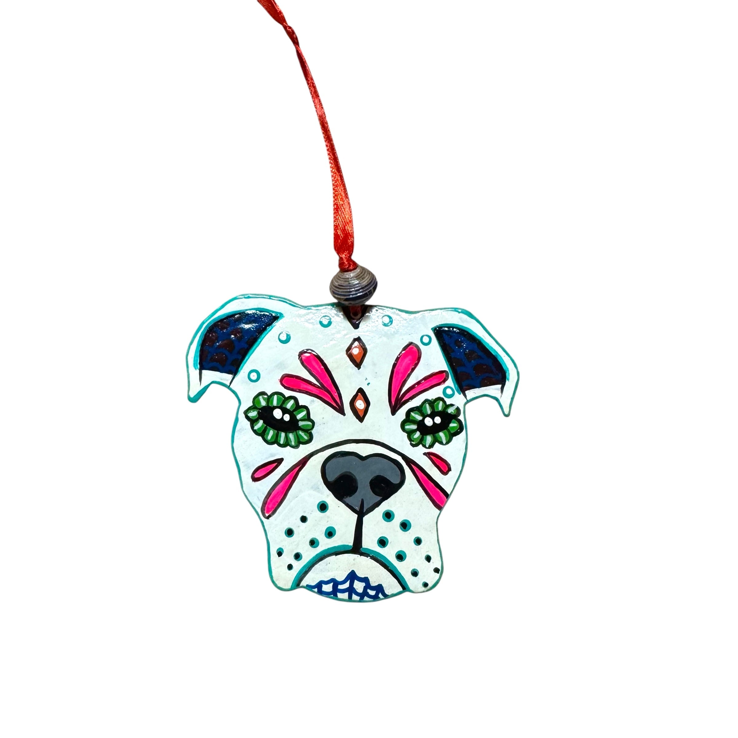 Bulldog Ornament – Croix Des Bouquets Marketplace