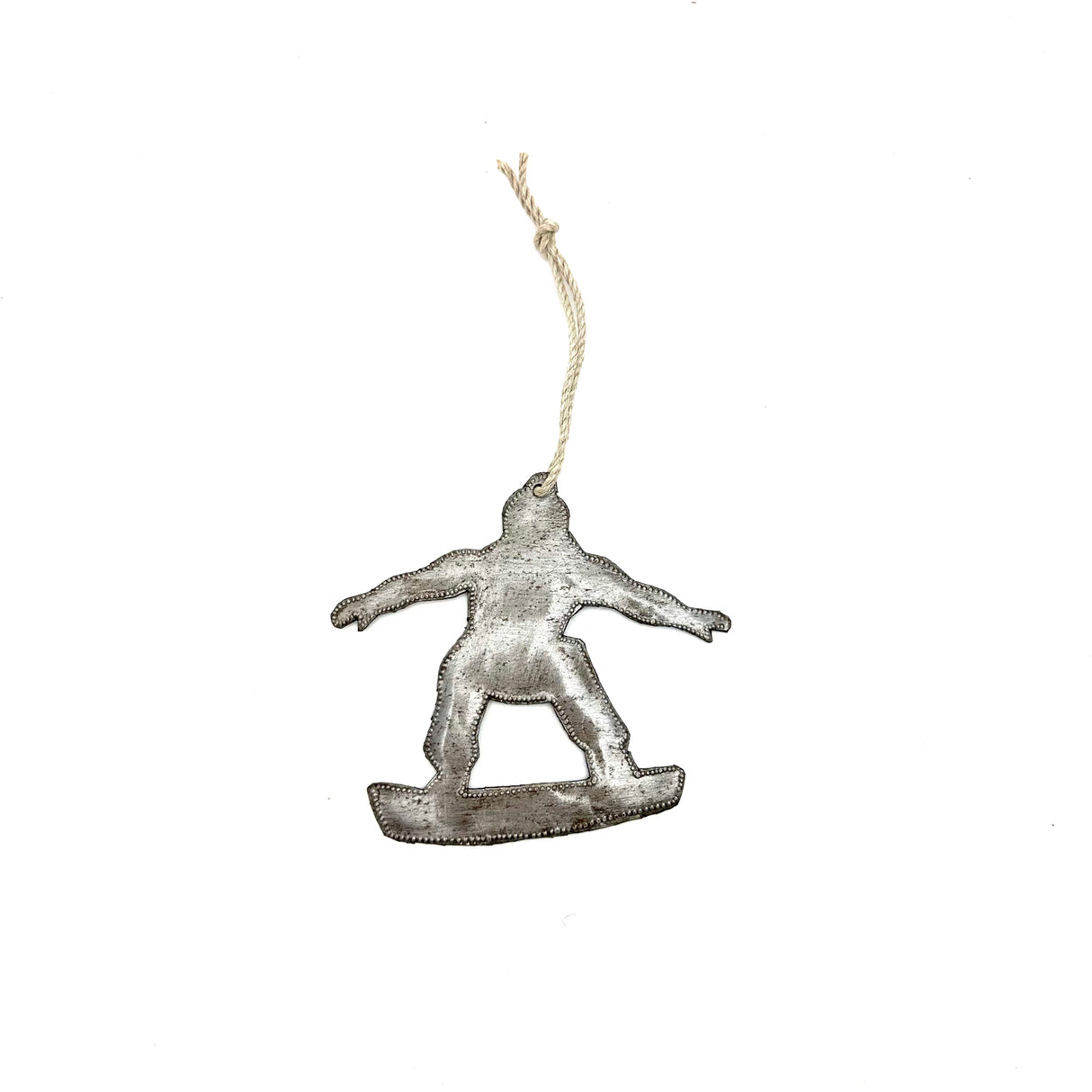 Snowboarder Ornament