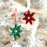 7- Point Cereal Box Star Ornament