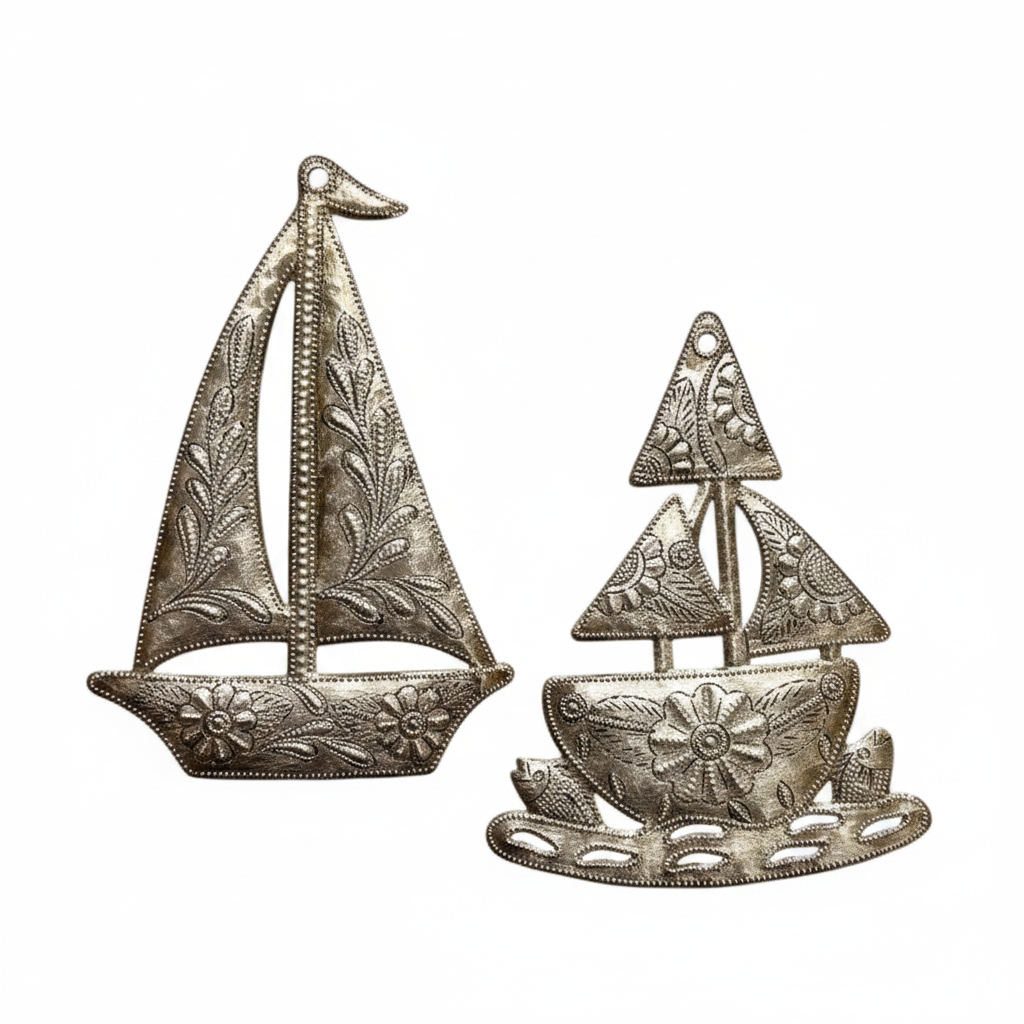 Going Sailing- Set of 2