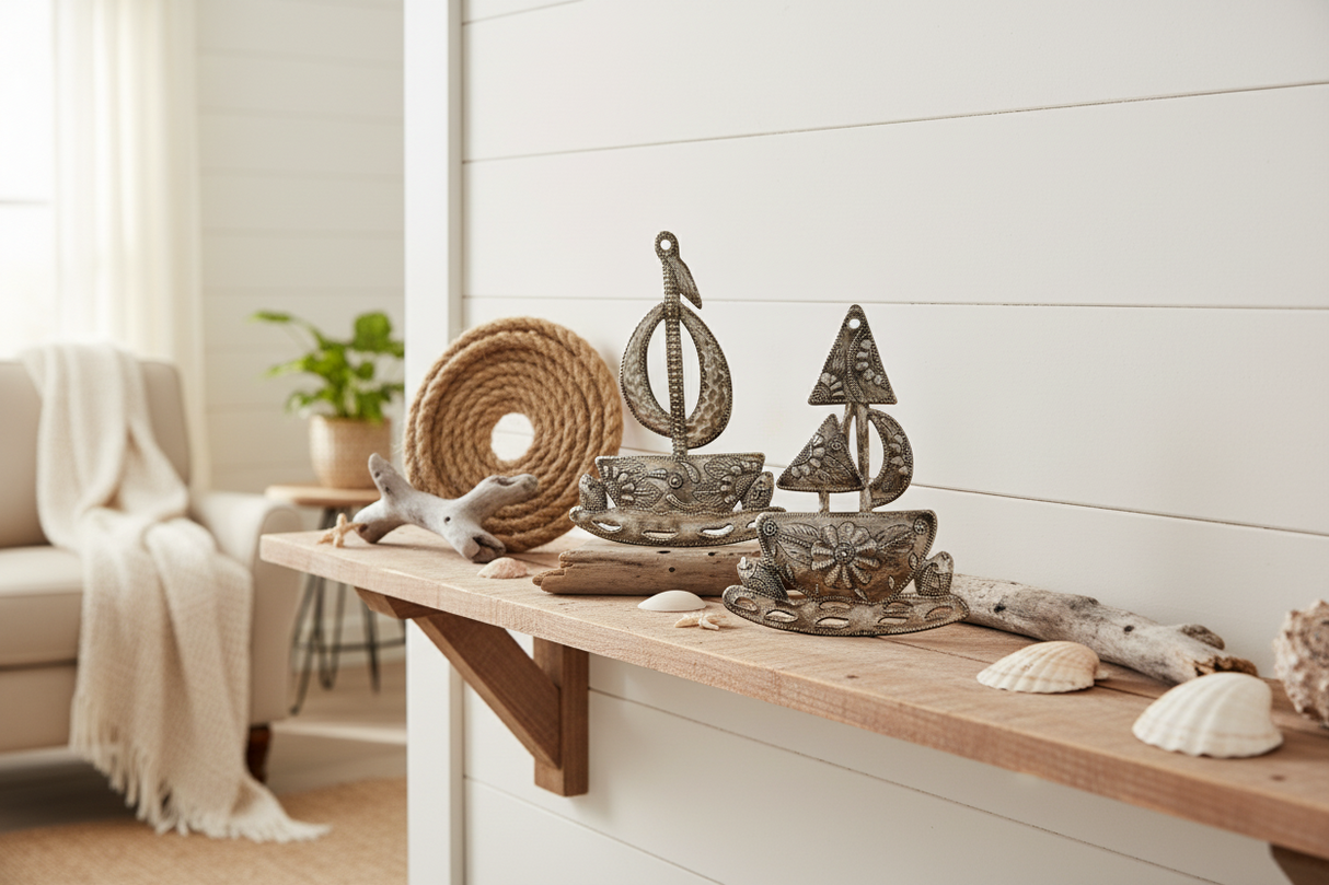 Going Sailing- Set of 2