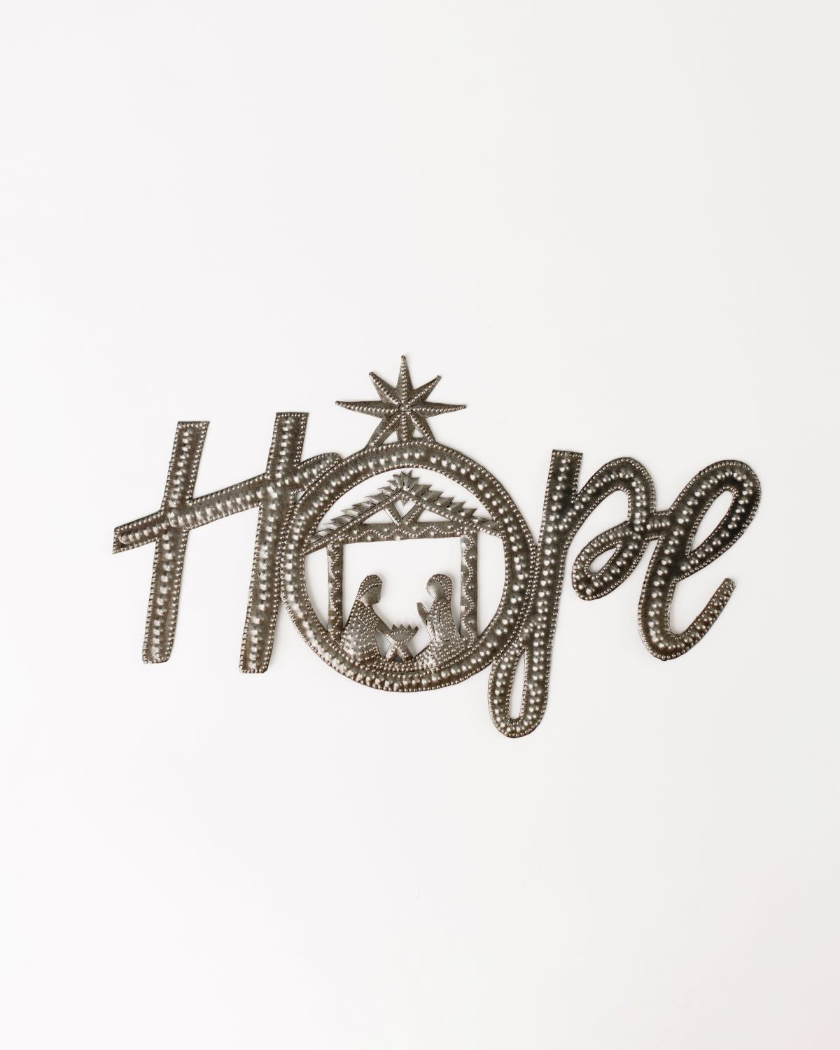 Hope Metal Art