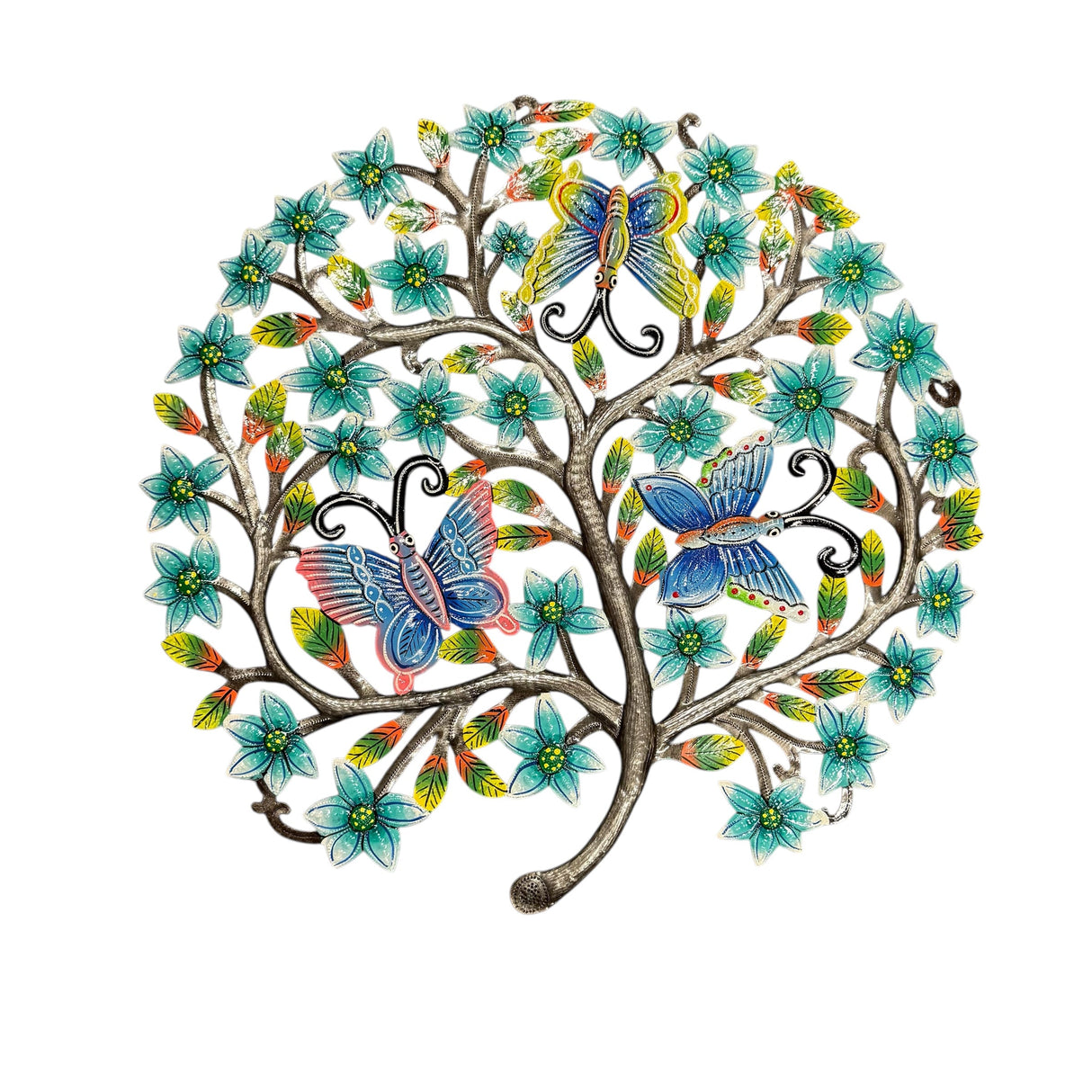 Butterfly Branch