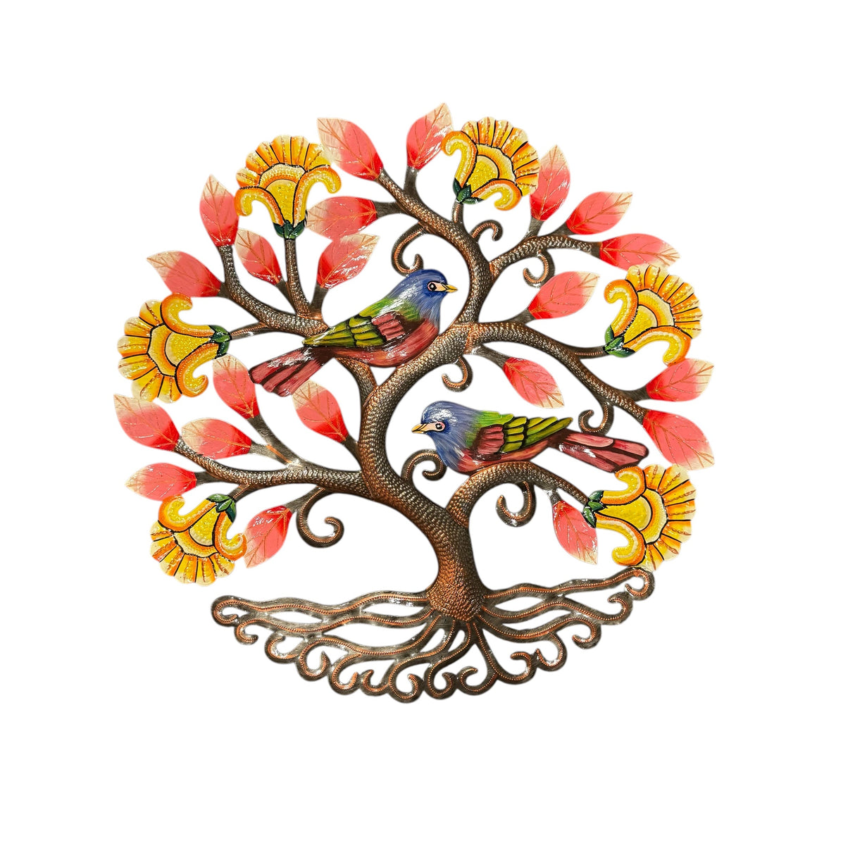 Kensley Birds and Flowers