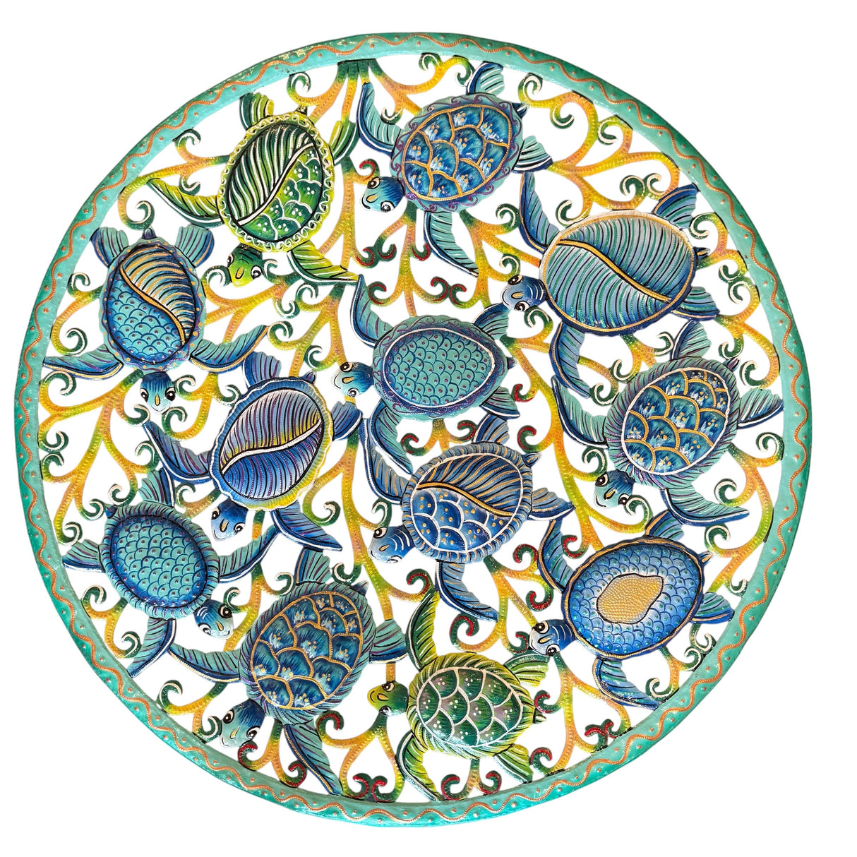 Jumbo Turtles