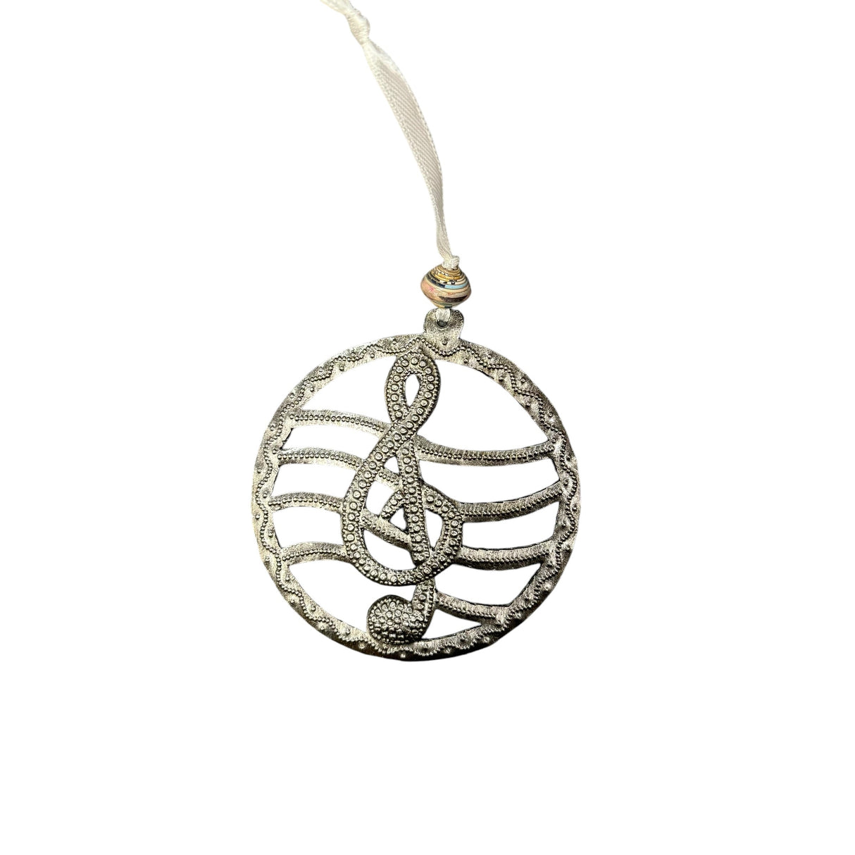 Treble Ornament