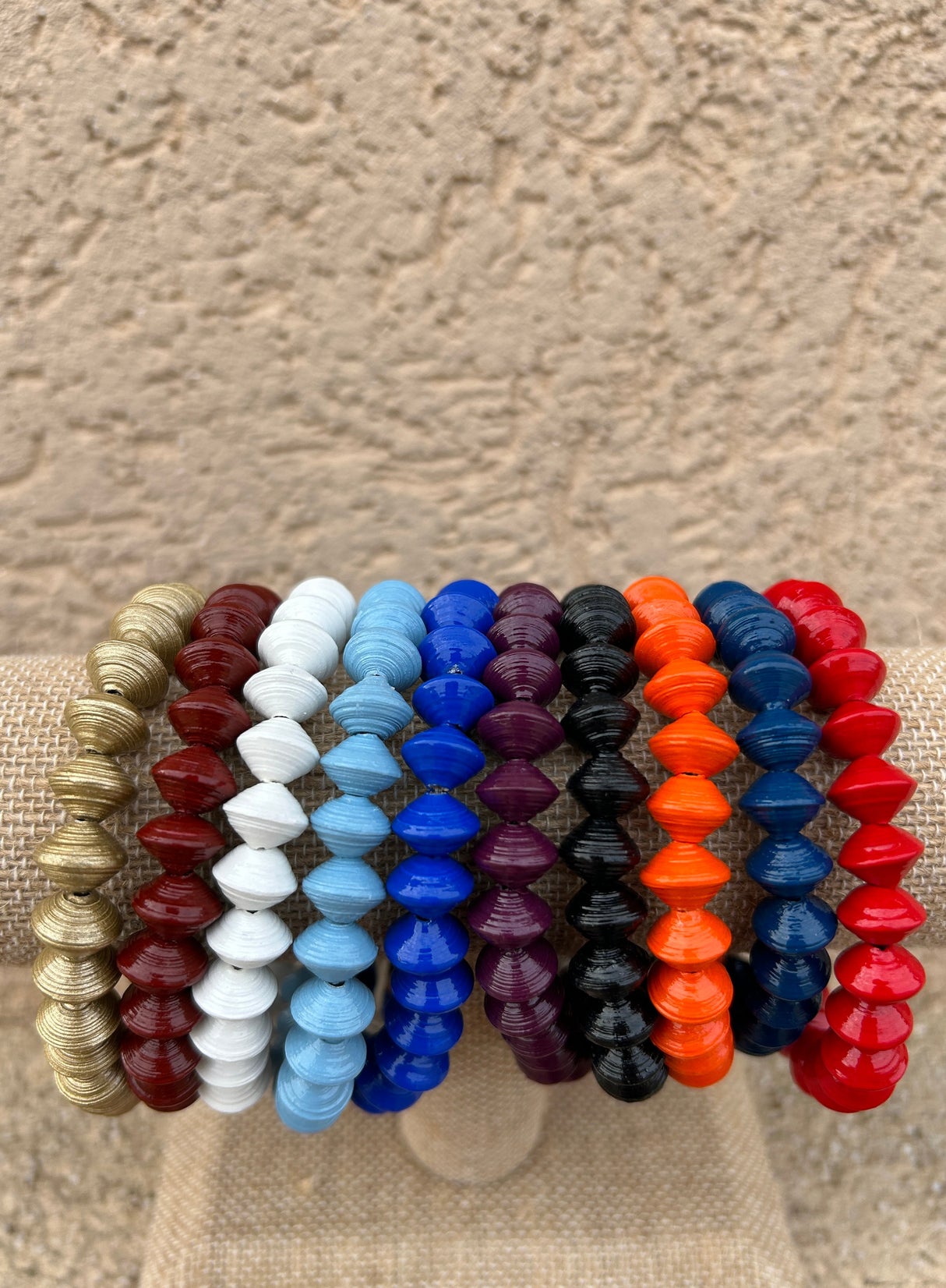 Team Spirit Bracelets