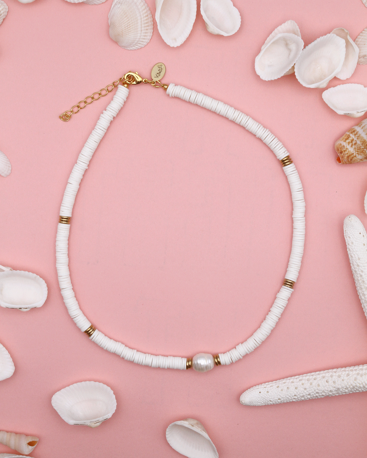 Stania Necklace