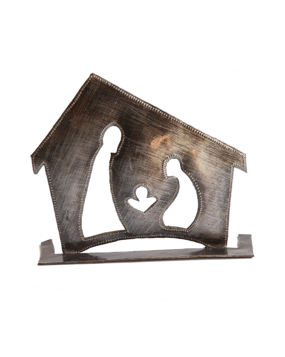 Mini Abstract Nativity