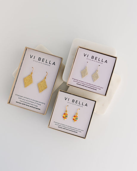 Darlyne Earrings
