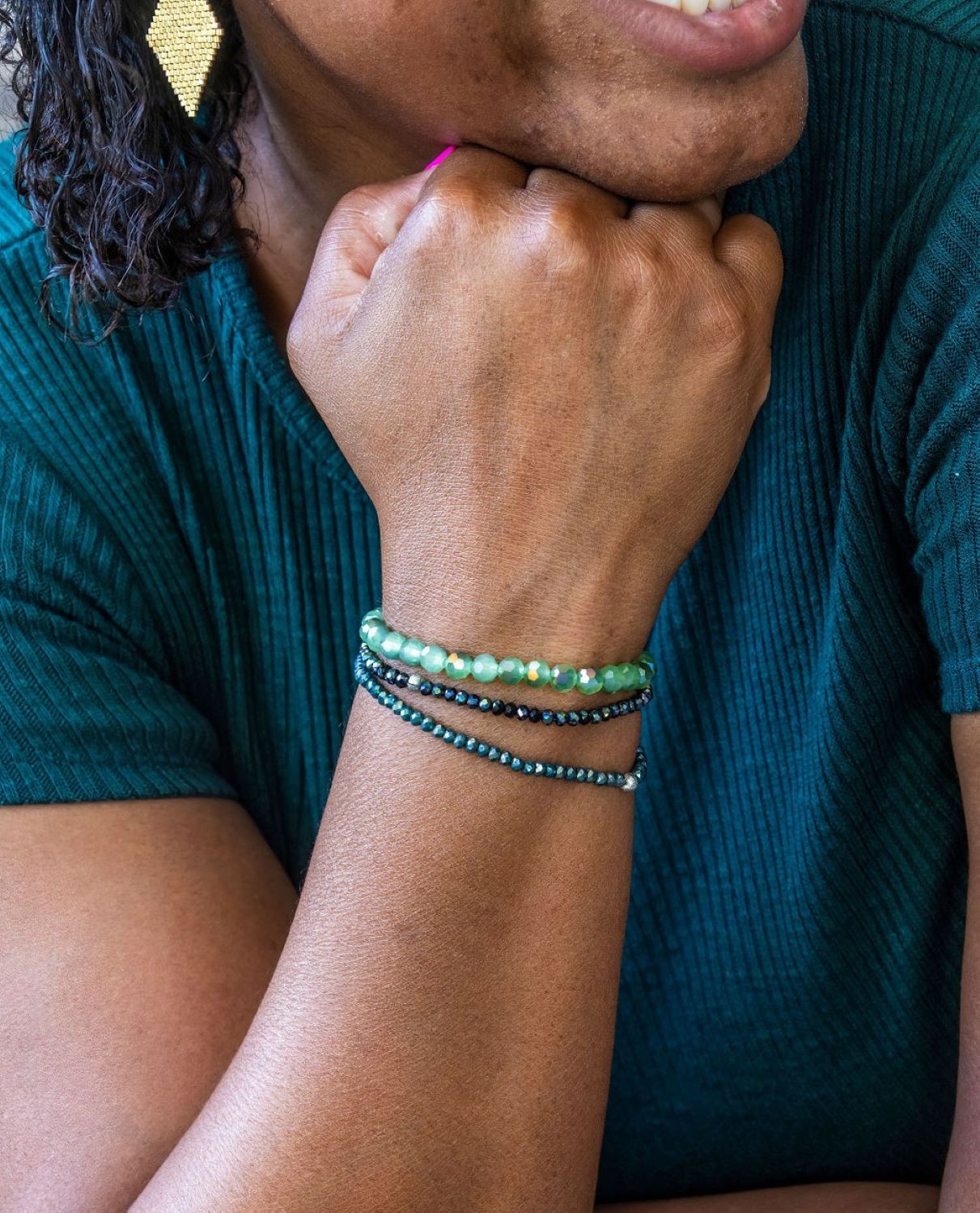 Stacker Bracelet Set