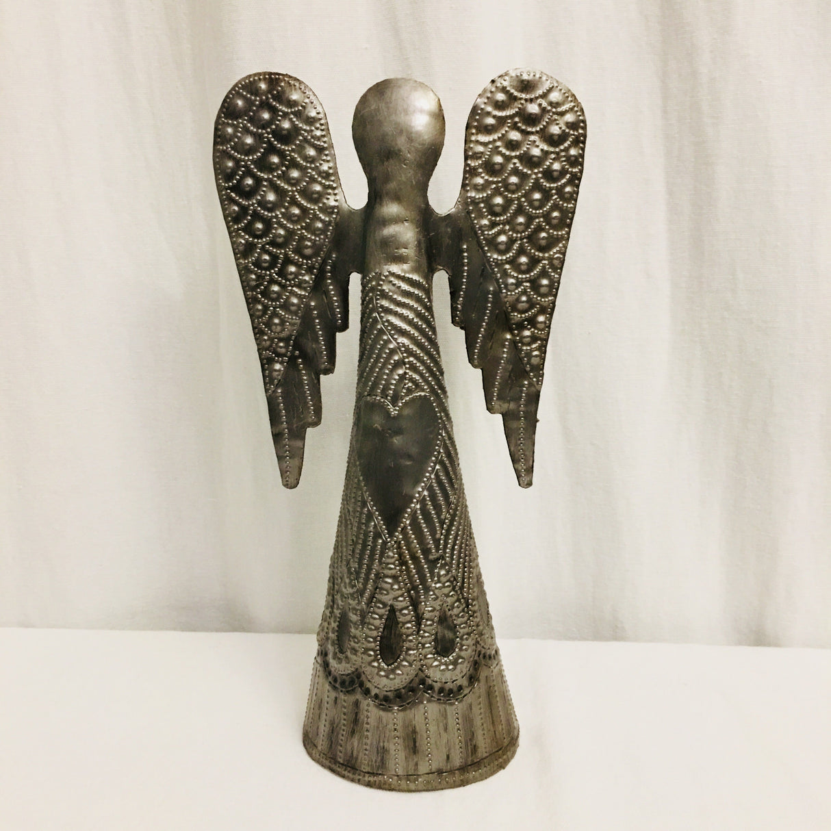 Heart Standing Angel