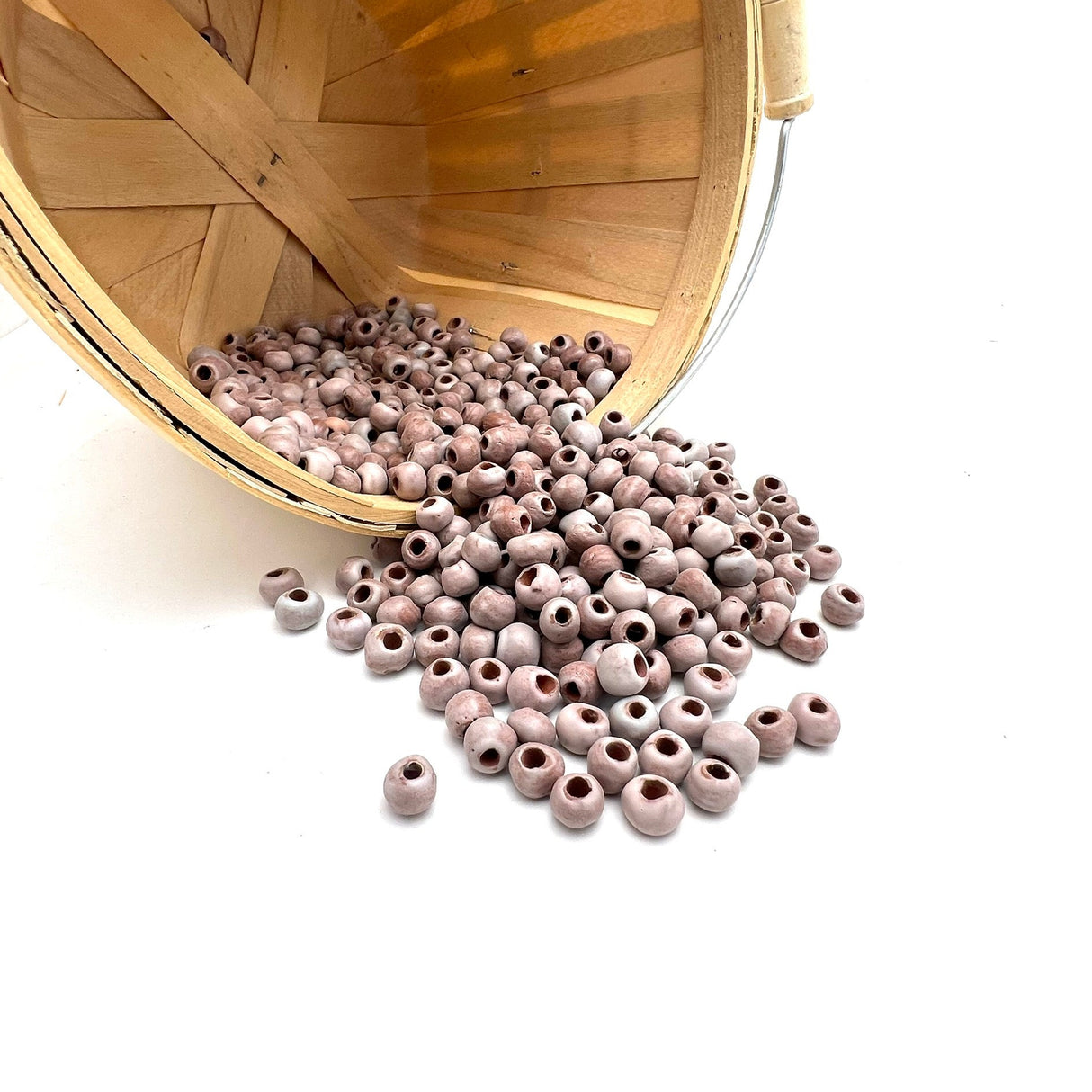 Bulk Beads - Matte Blush