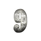 Large Steel Numbers - Coils