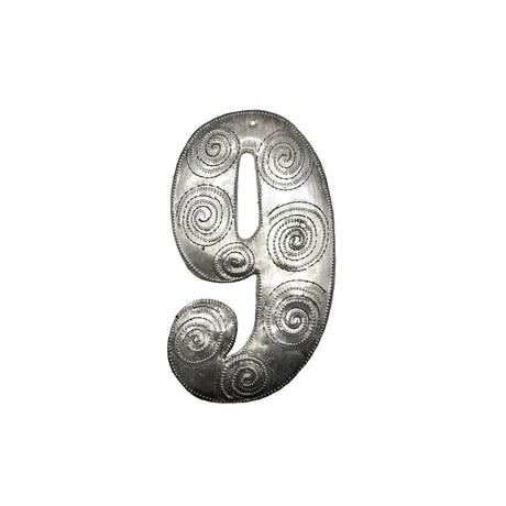 Large Steel Numbers - Coils