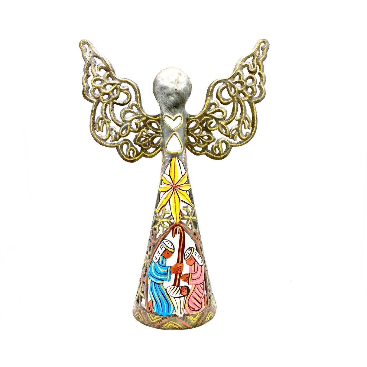 Tall Nativity Angel