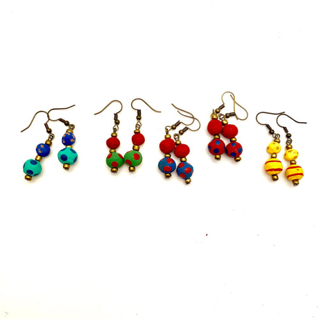 Tap Tap Earrings