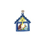 Star Tiny Nativity Ornament