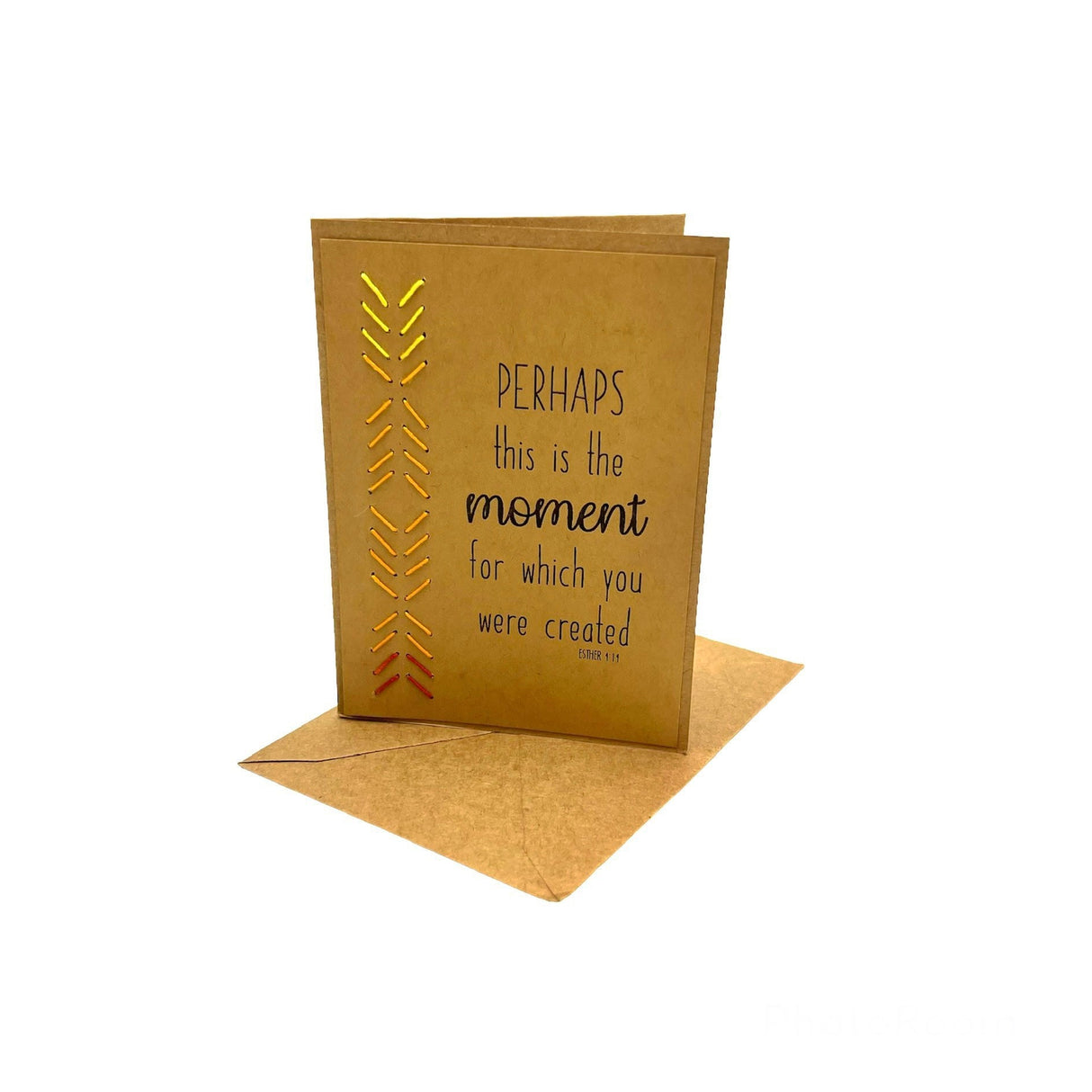 Rosie's Handmade Cards- Perhaps This is the Moment