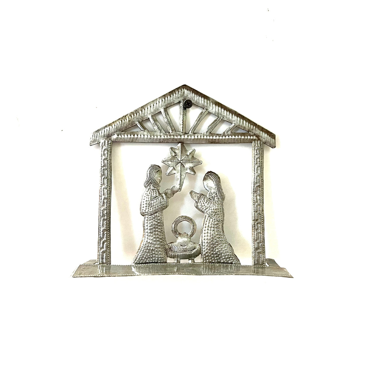 Simplicity Standing Nativity