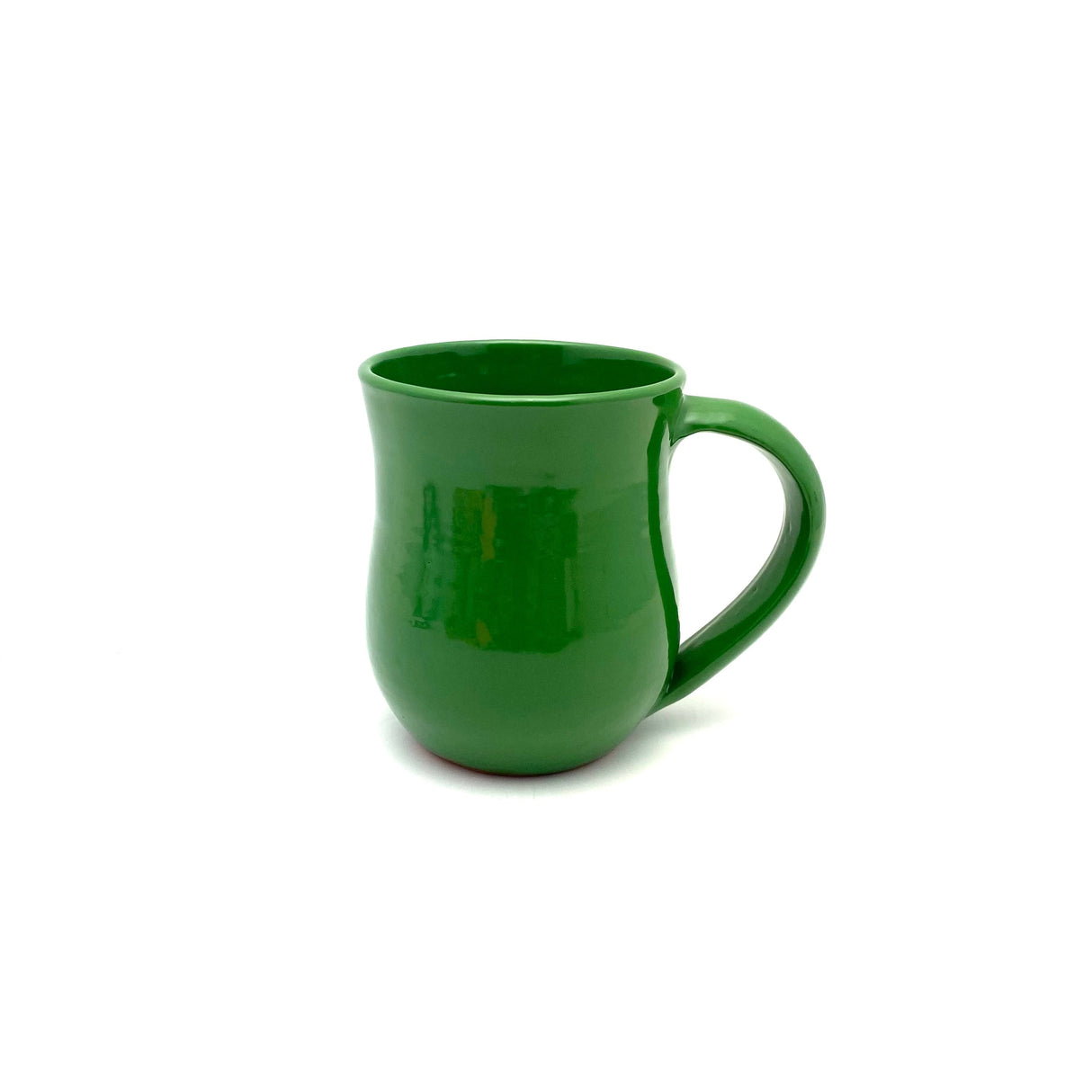Handmade Mug - Green