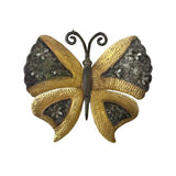 3D Floral Butterfly