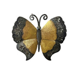 3D Floral Butterfly