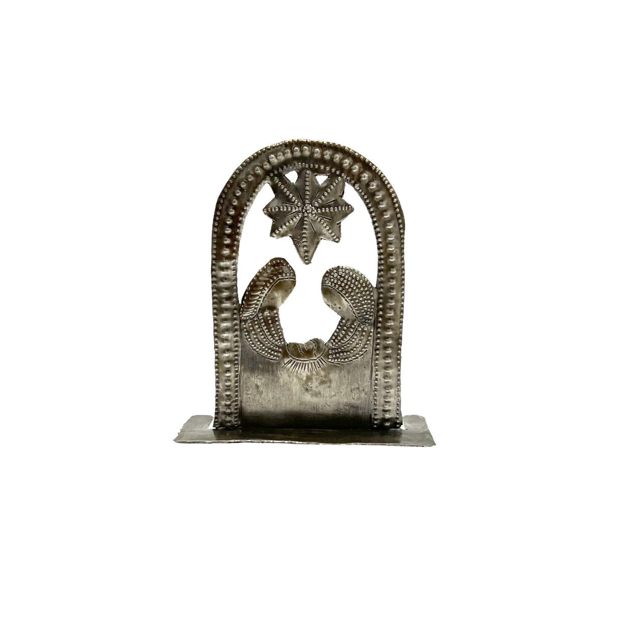 Petite Arched Standing Nativity