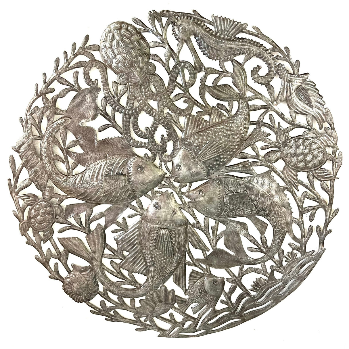 Jumbo Fish Kaleidoscope