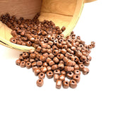Bulk Beads - Pecan