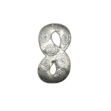 Large Steel Numbers - Coils