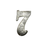 Large Steel Numbers - Coils