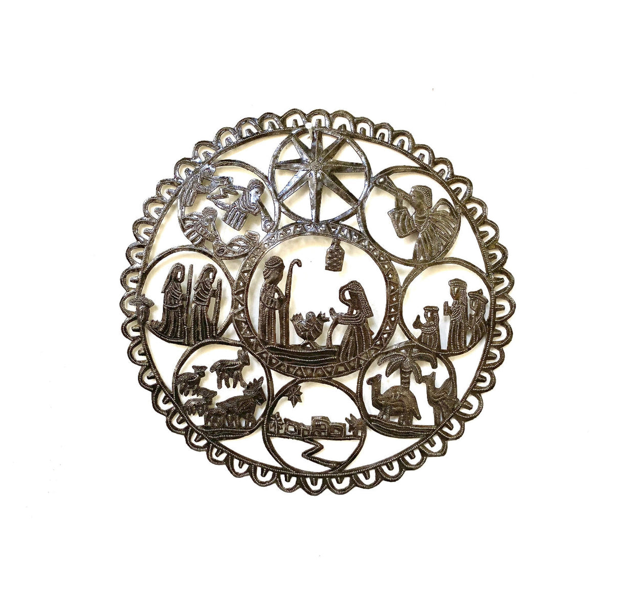 Nativity Wheel